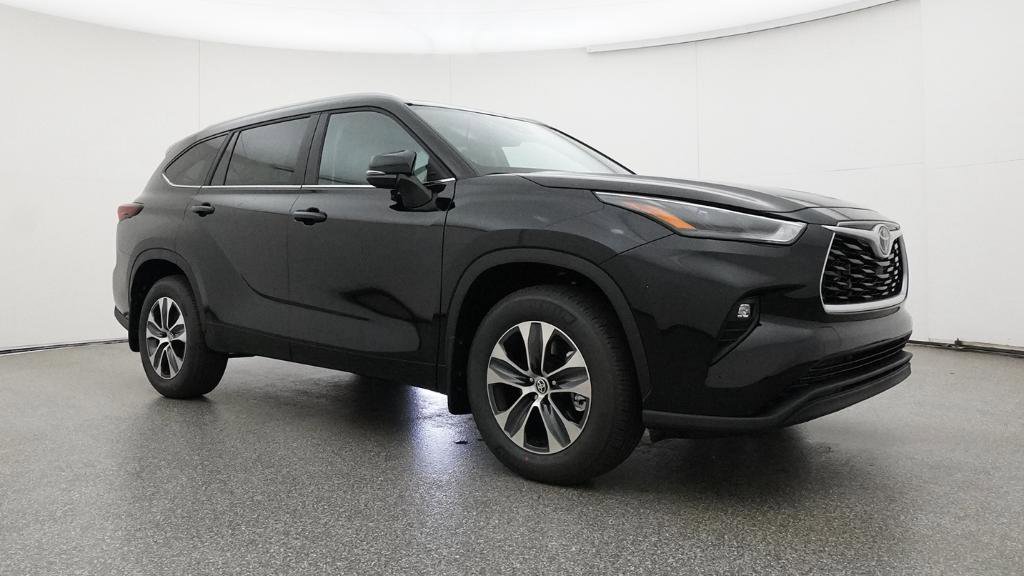 New 2026 Toyota Highlander XLE image 27