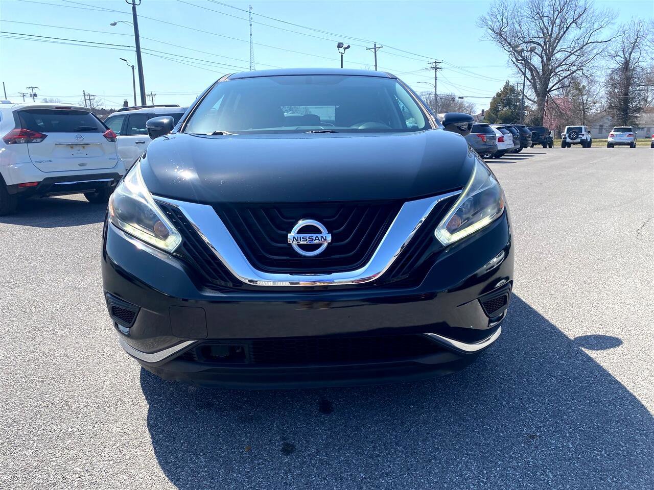 Used 2018 Nissan Murano S w/ Cargo Package image 2