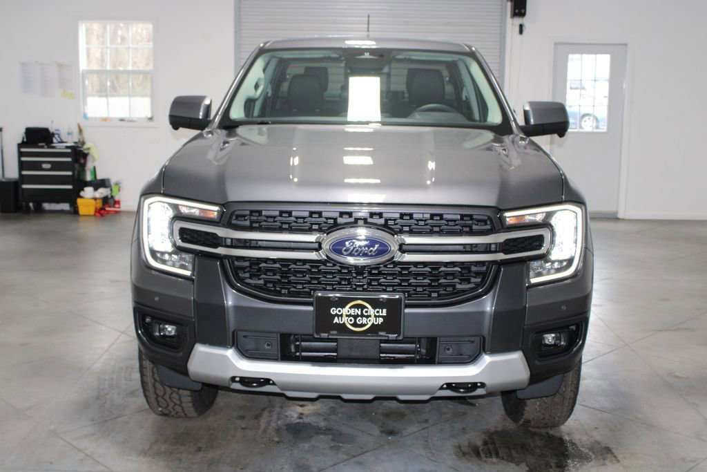New 2026 Ford Ranger Lariat image 54