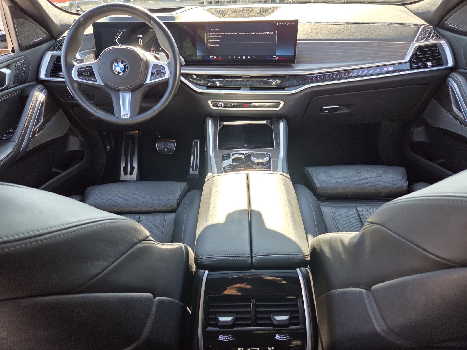 Certified 2024 BMW X6 xDrive40i w/ Premium Package image 13