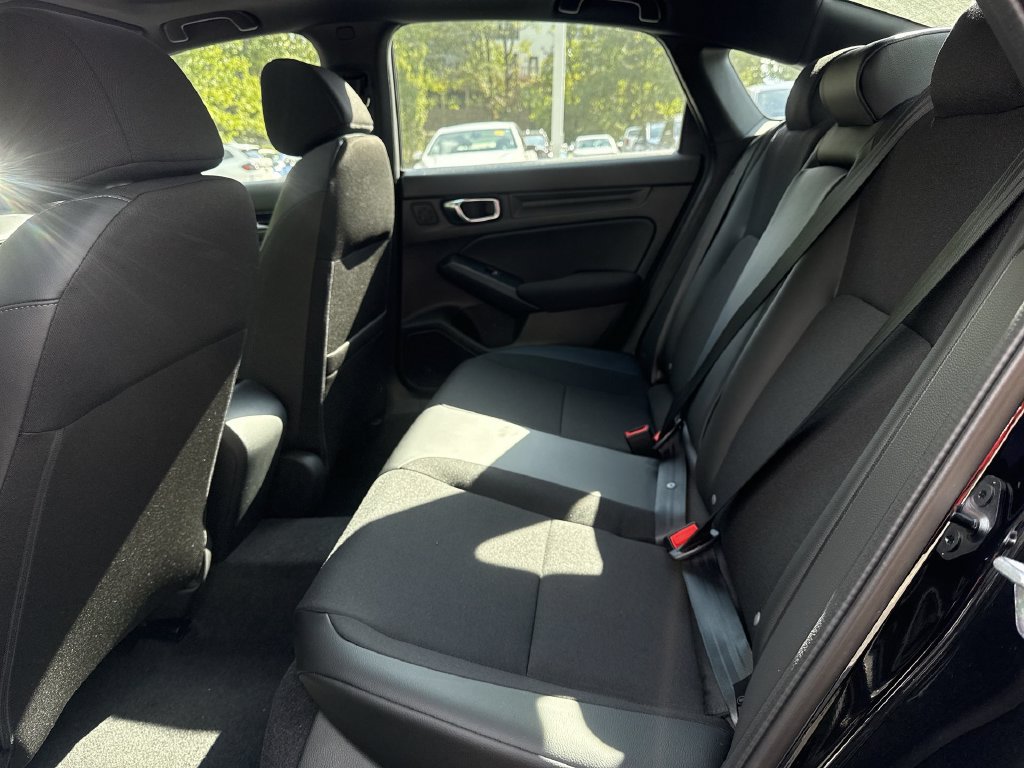 New 2026 Honda Civic Sport image 25