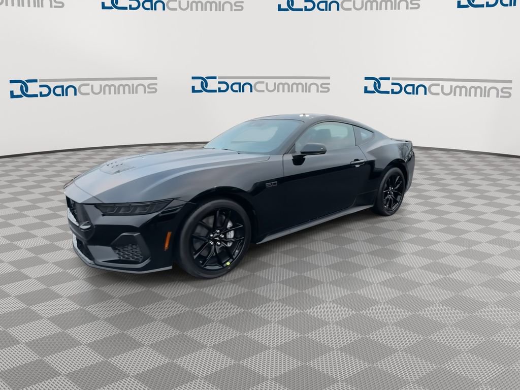 New 2026 Ford Mustang GT Premium RWD image 4