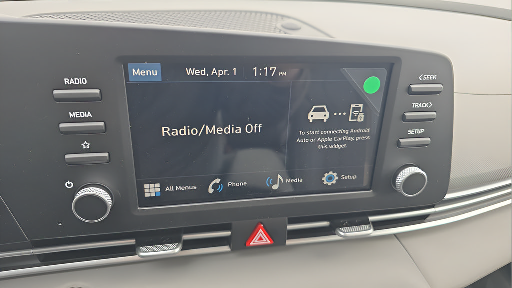 Certified 2026 Hyundai Elantra Sport FWD image 16