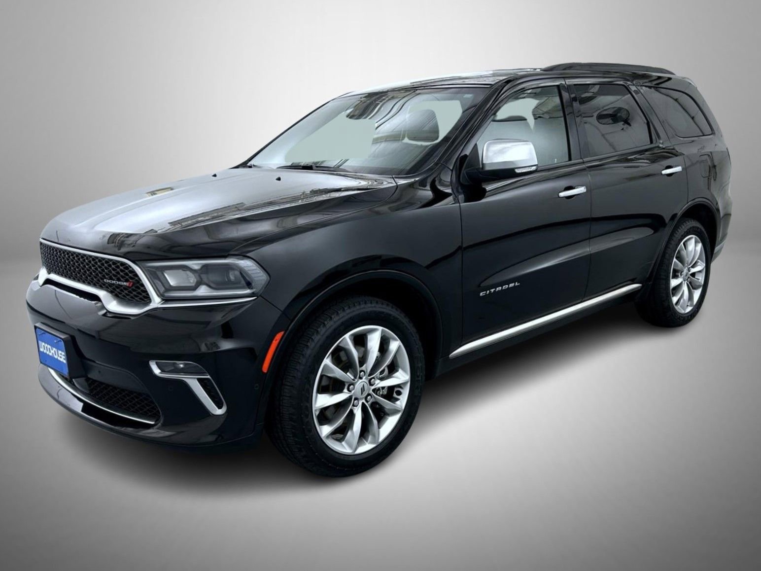 Certified 2022 Dodge Durango Citadel