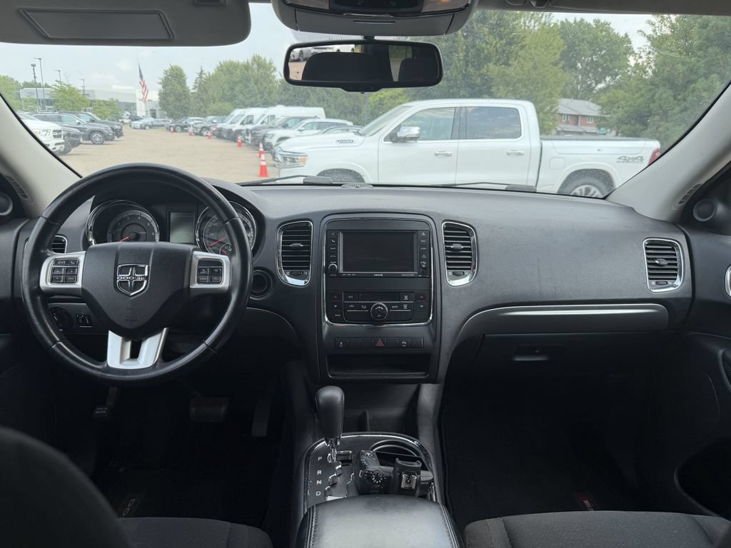 Used 2011 Dodge Durango Heat w/ Popular Equipment Group AWD/4WD image 14