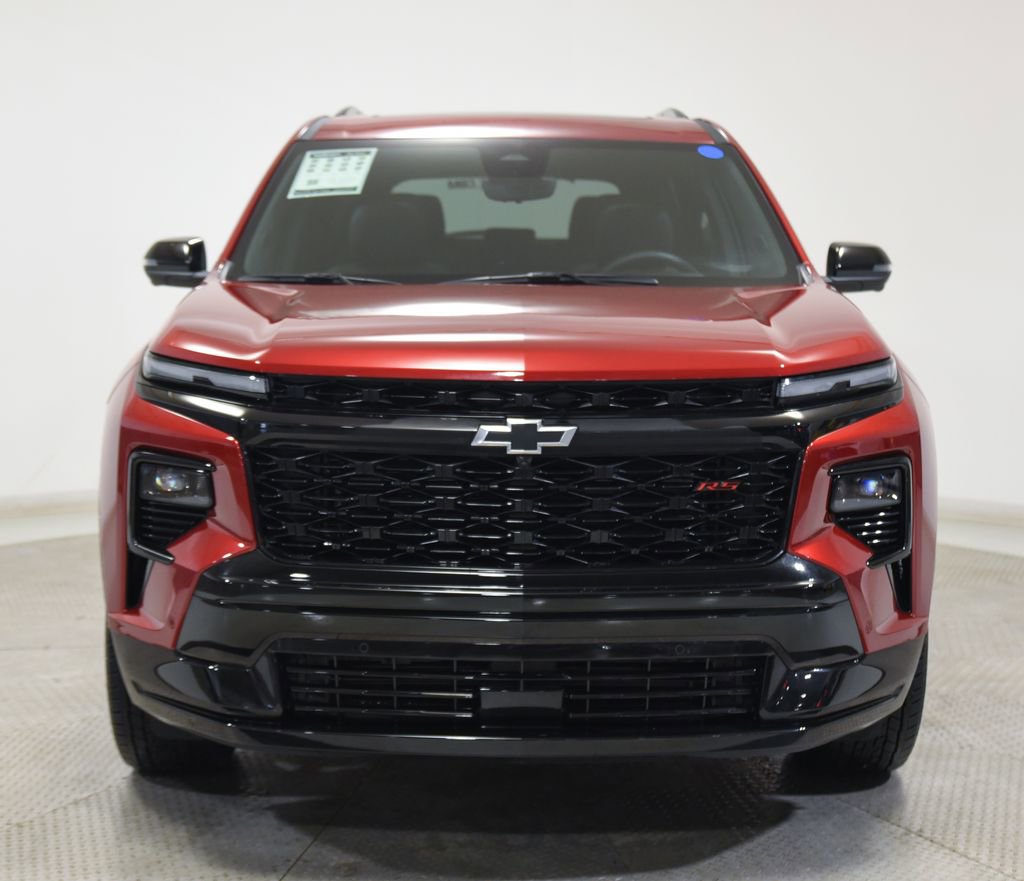 Used 2024 Chevrolet Traverse RS w/ LPO, Floor Liner Package image 3