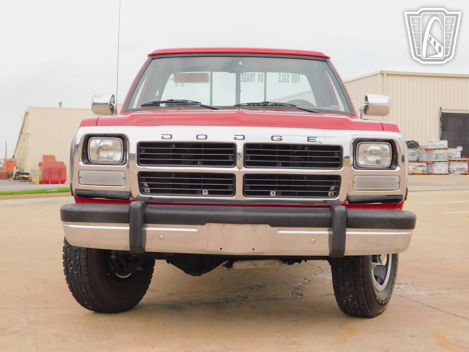 Used 1991 Dodge D/W Truck 250 AWD/4WD image 38