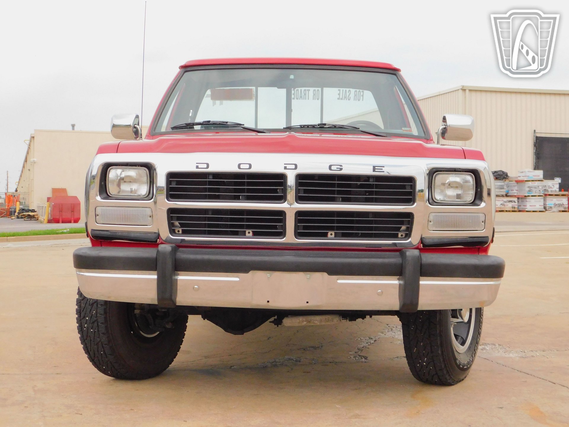 Used 1991 Dodge D/W Truck 250 image 38