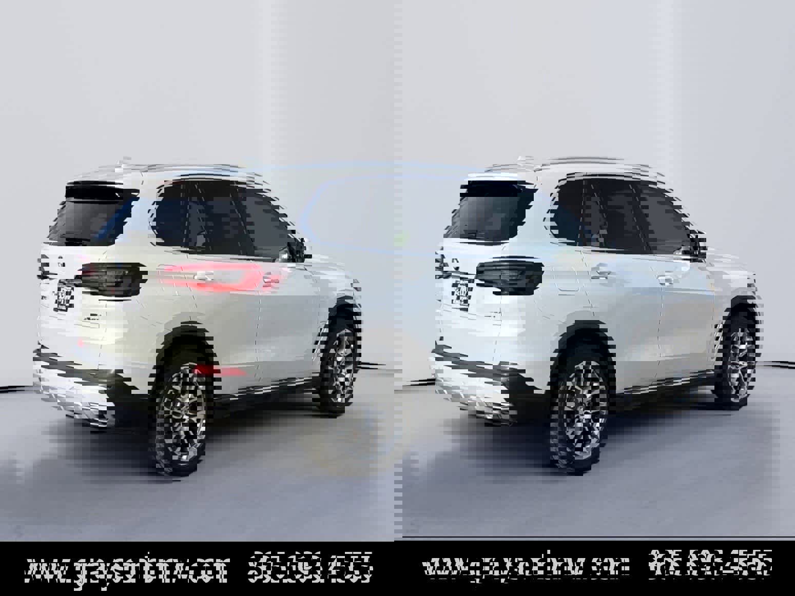 Used 2023 BMW X5 xDrive40i image 3