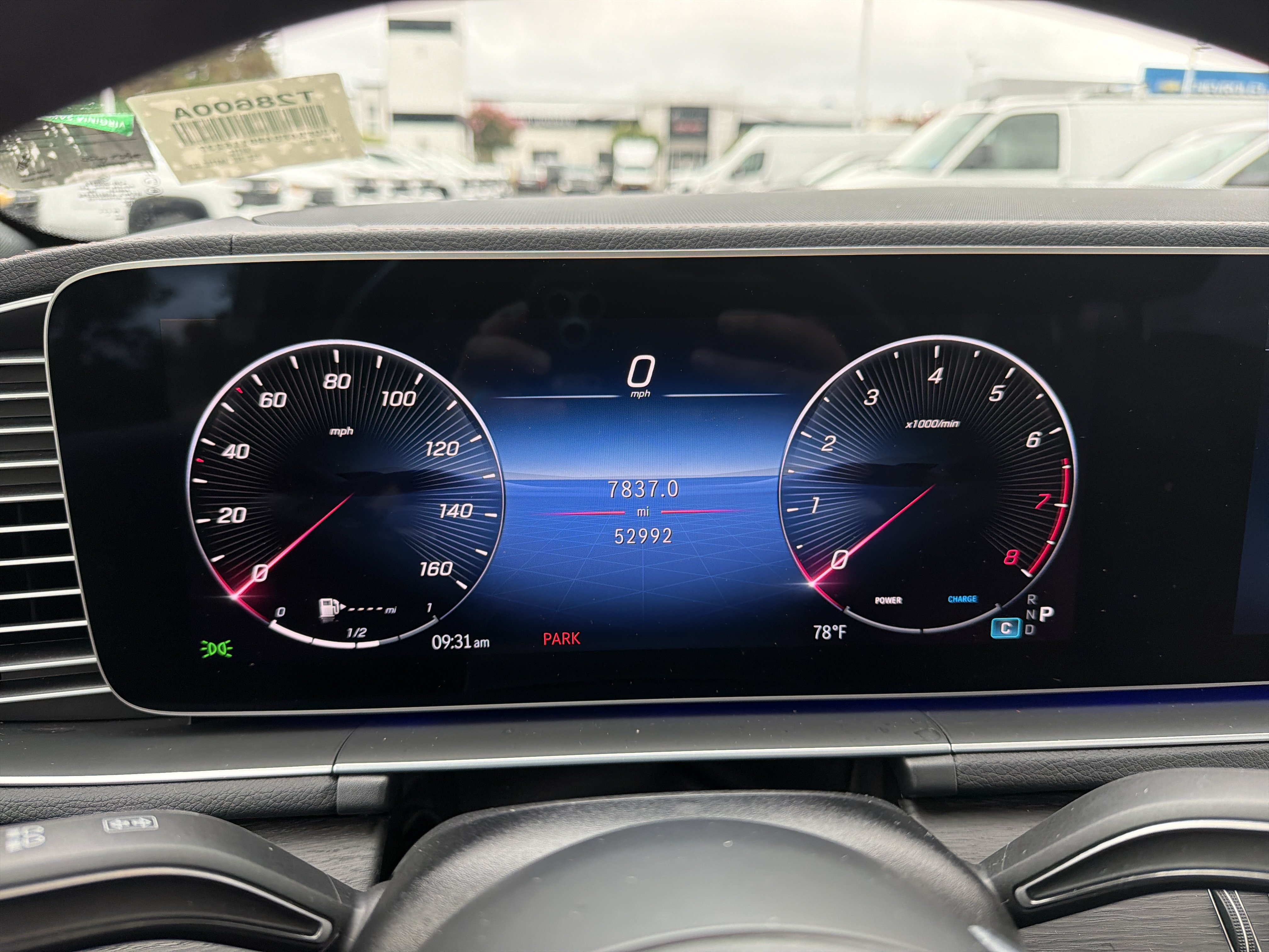 Used 2024 Mercedes-Benz GLE 350 4MATIC image 21
