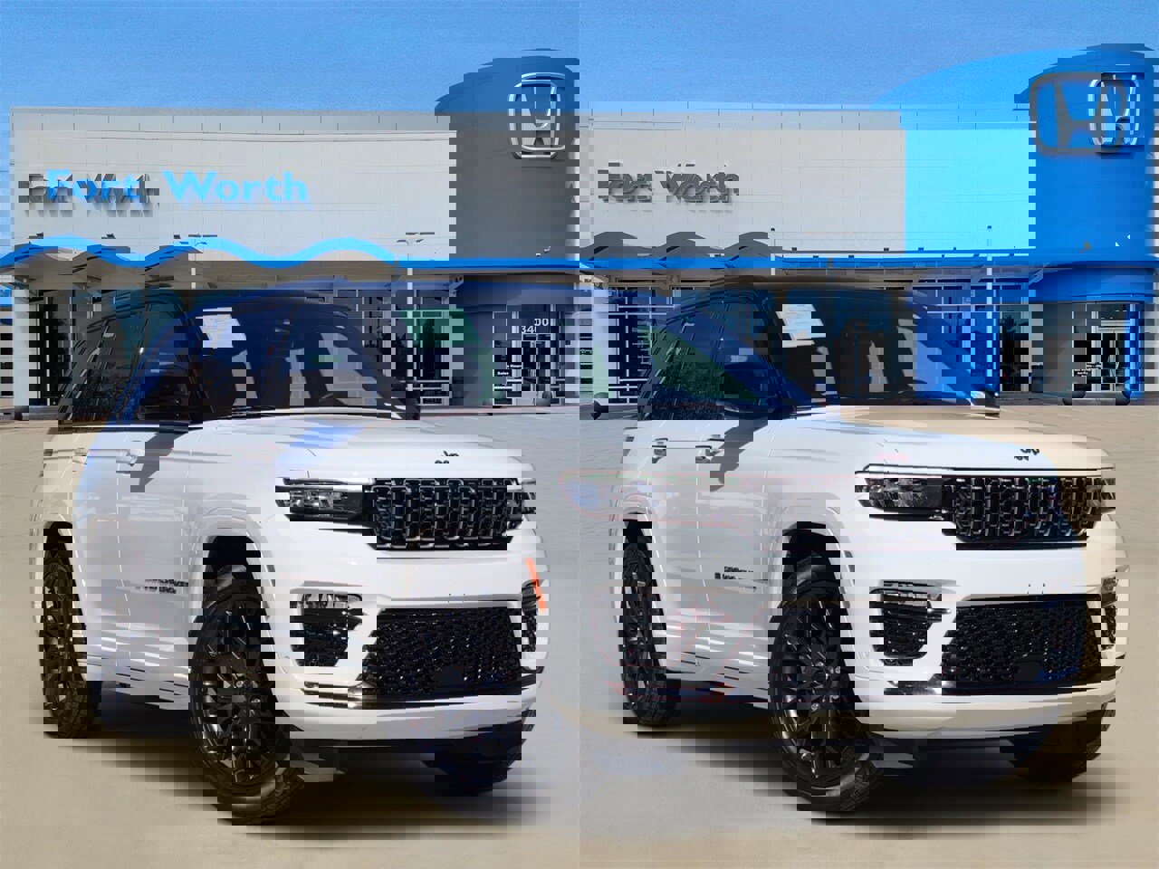 Used 2025 Jeep Grand Cherokee Summit