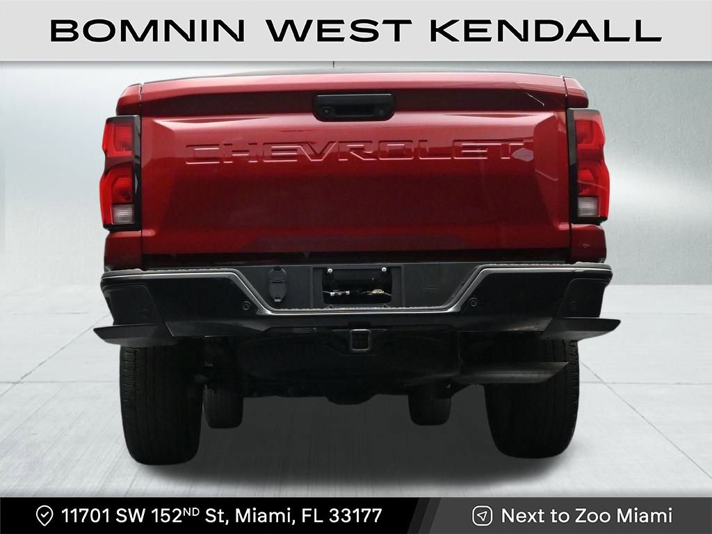 Used 2023 Chevrolet Colorado Z71 w/ Z71 Convenience Package 2 image 23