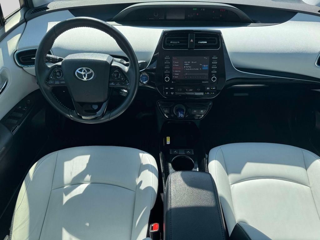 Used 2022 Toyota Prius XLE w/ Advanced Technology Package AWD/4WD image 11