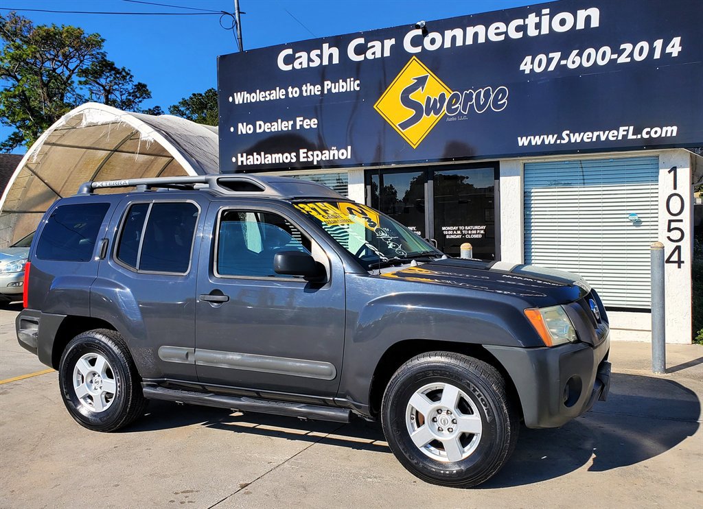 Used 2007 Nissan Xterra S image 5