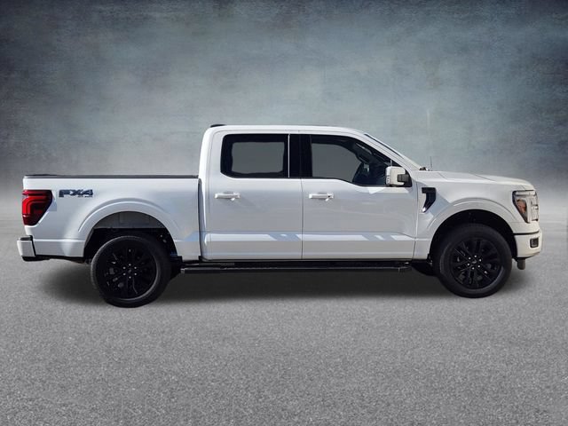 New 2026 Ford F150 Lariat w/ Equipment Group 501A Mid AWD/4WD image 8
