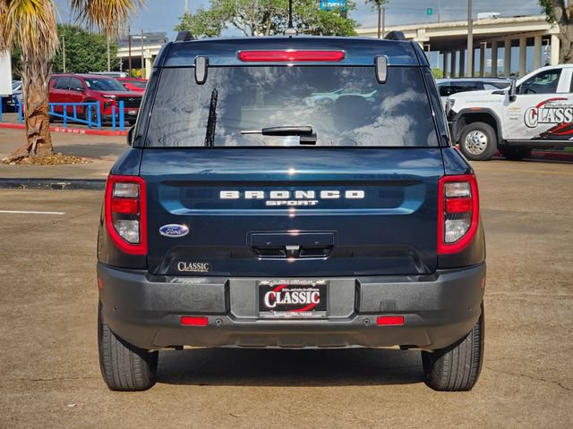 Used 2023 Ford Bronco Sport Big Bend w/ Convenience Package AWD/4WD image 6
