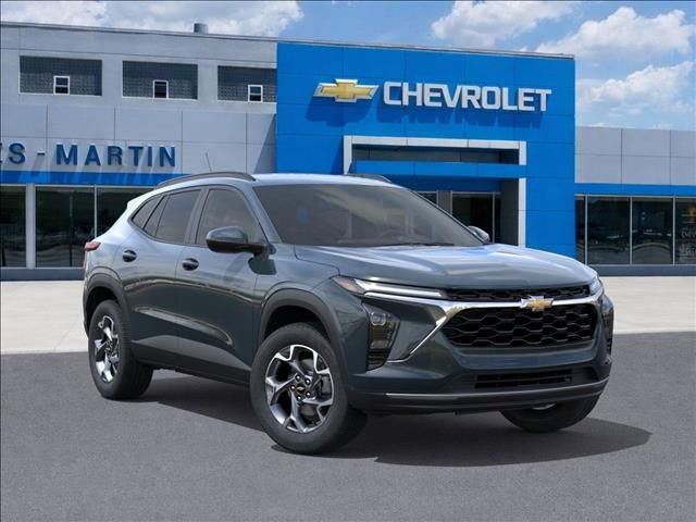 New 2026 Chevrolet Trax LT image 7