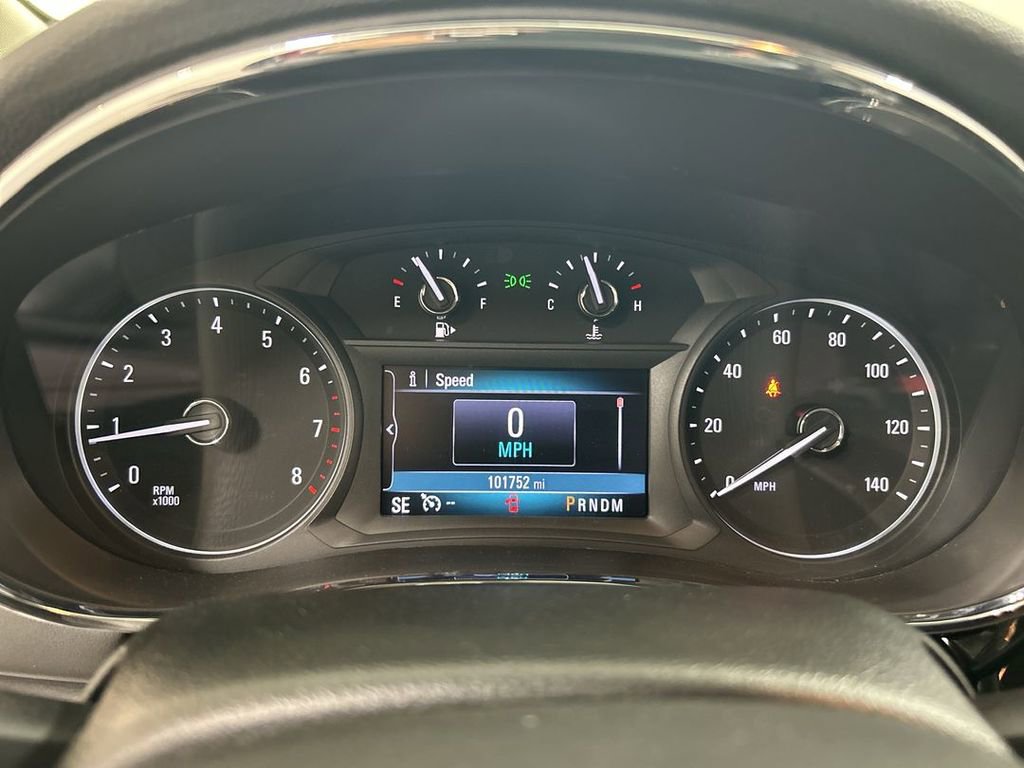 Used 2019 Buick Encore Preferred AWD/4WD image 13