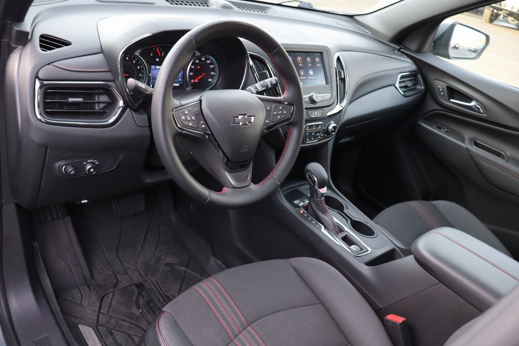 Used 2024 Chevrolet Equinox RS image 4