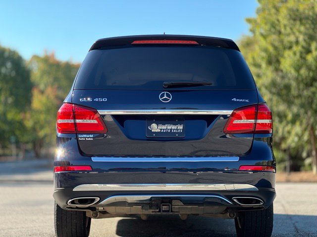 Used 2017 Mercedes-Benz GLS 450 4MATIC image 6