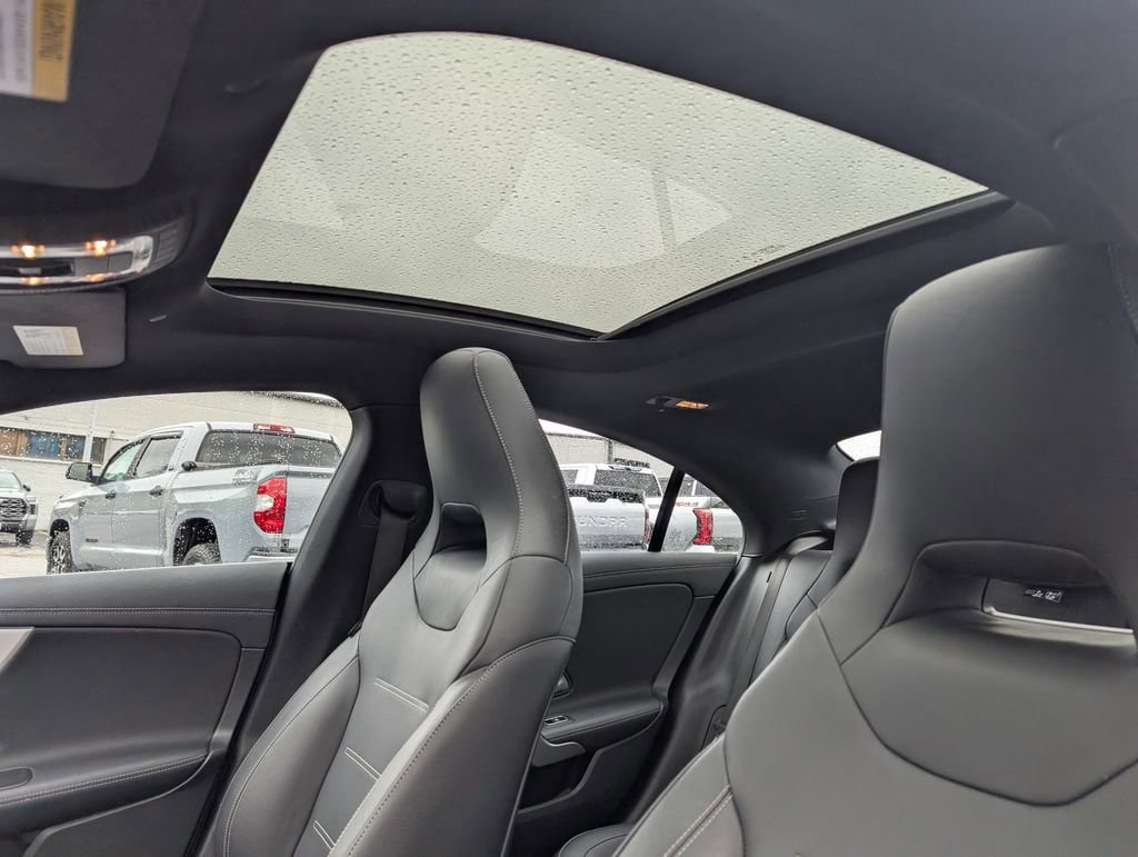 Used 2023 Mercedes-Benz CLA 45 AMG 4MATIC image 20