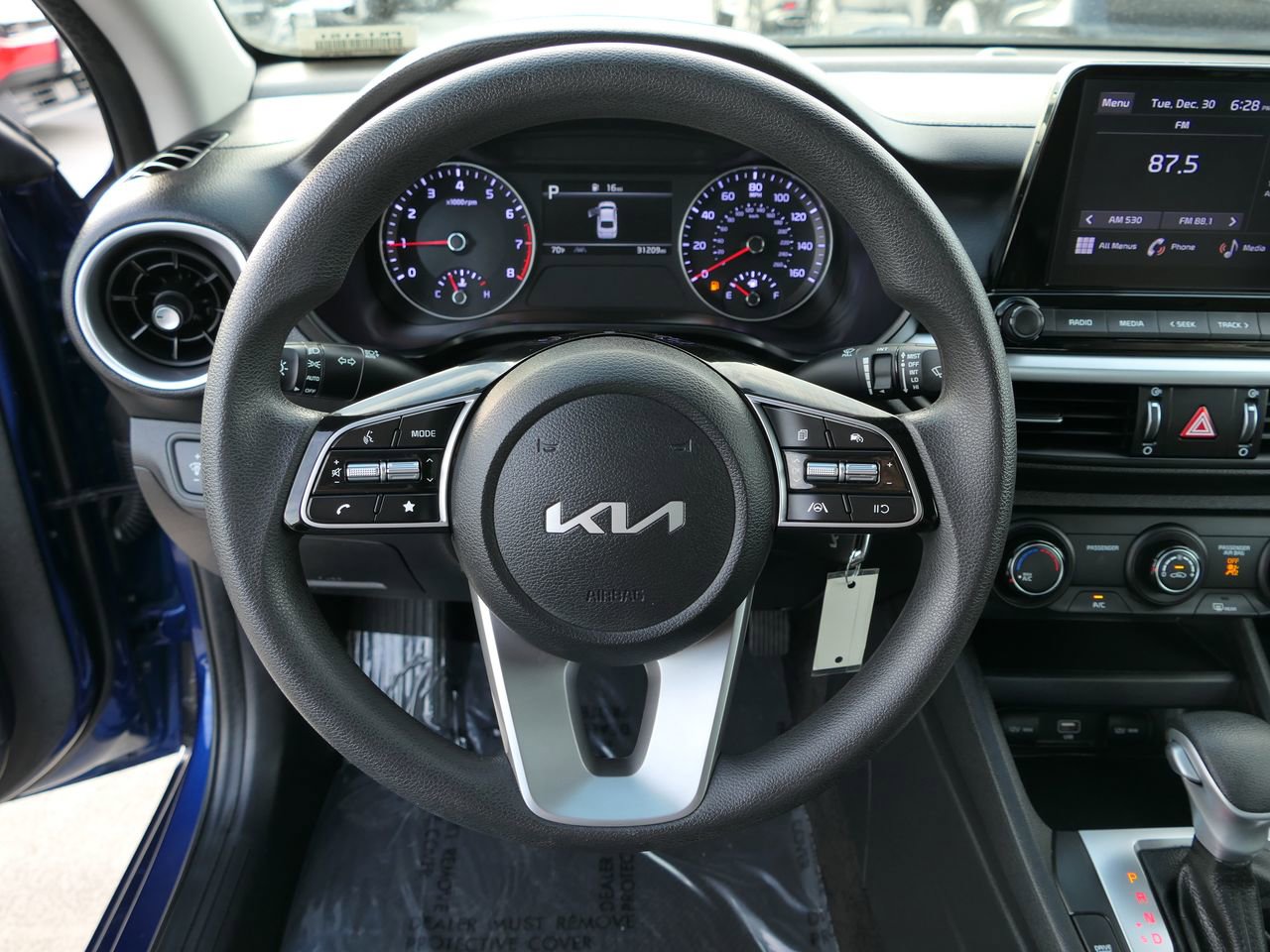 Used 2022 Kia Forte LXS image 18