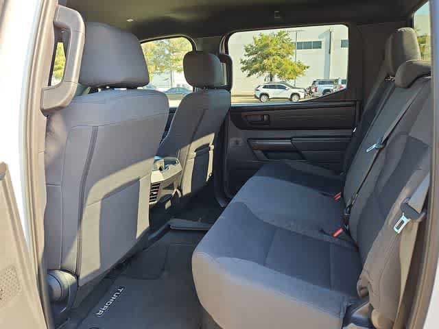 Used 2025 Toyota Tundra SR AWD/4WD image 16