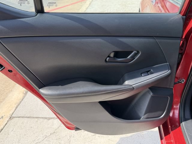 Used 2024 Nissan Sentra SV w/ All-Weather Package FWD image 22