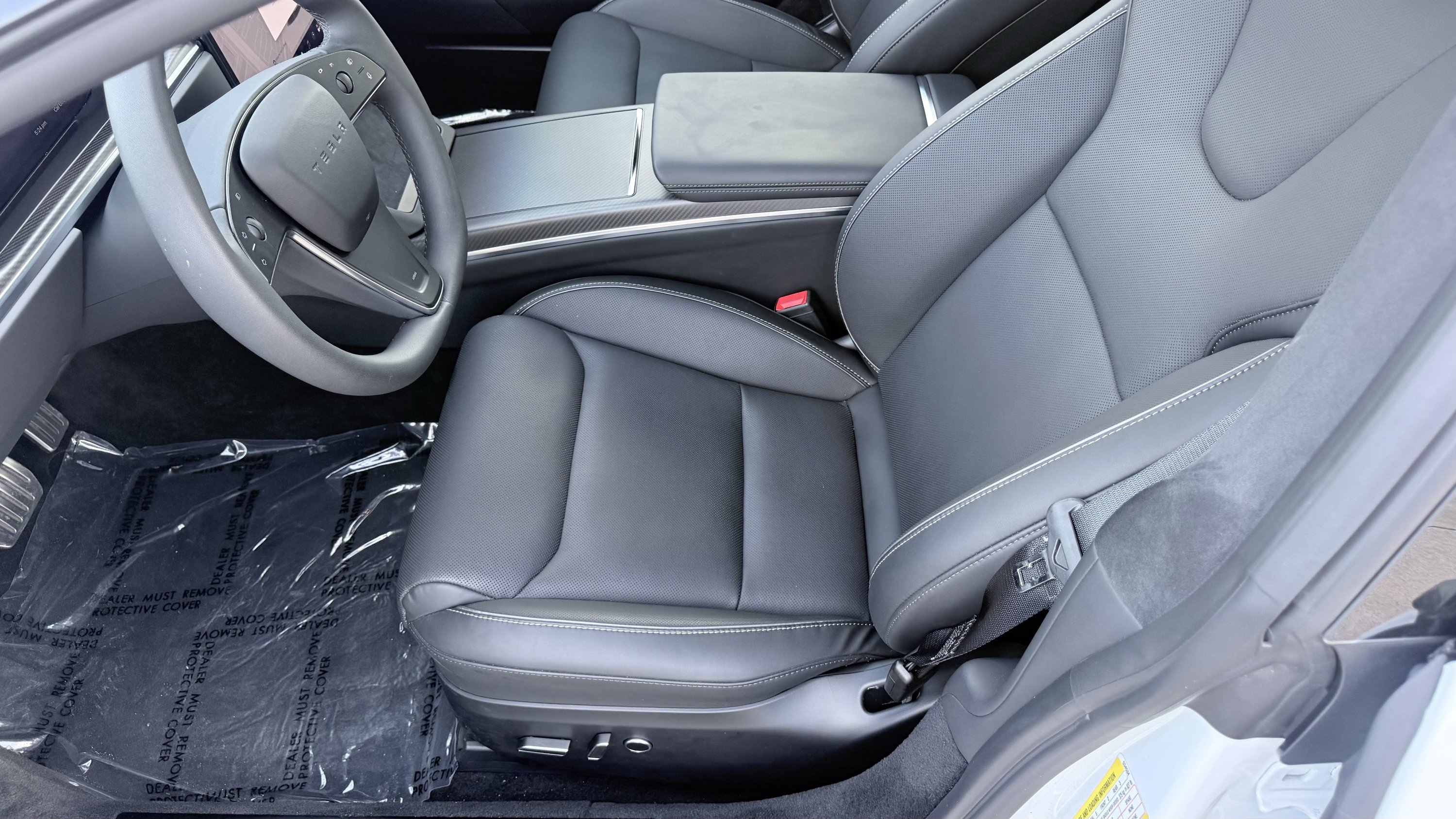 Used 2024 Tesla Model S Plaid AWD/4WD image 20