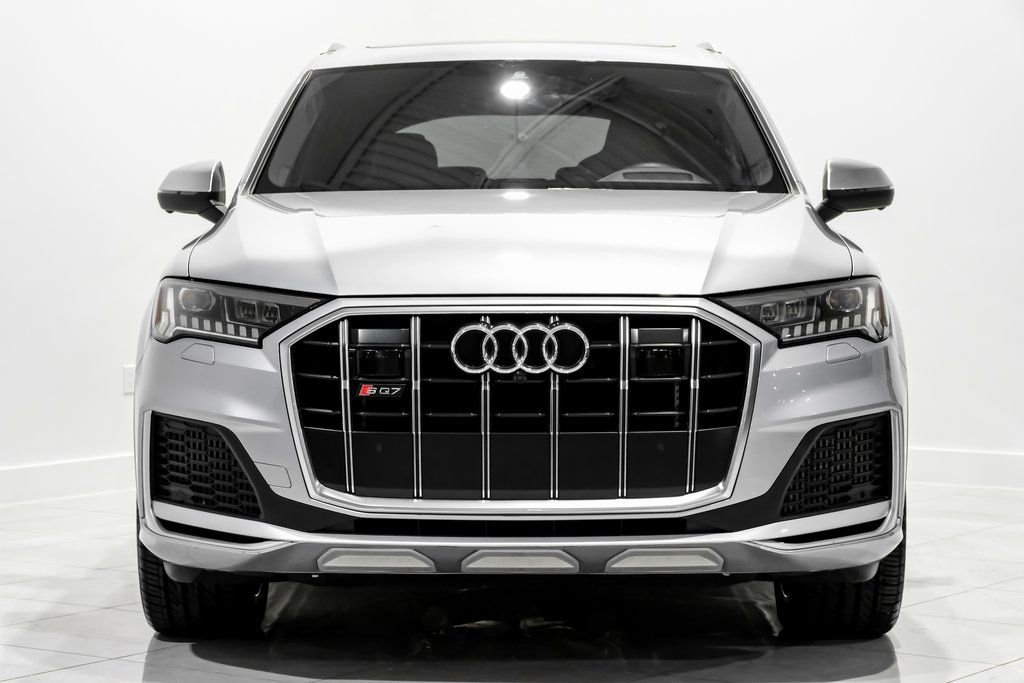 Used 2024 Audi SQ7 Prestige image 2