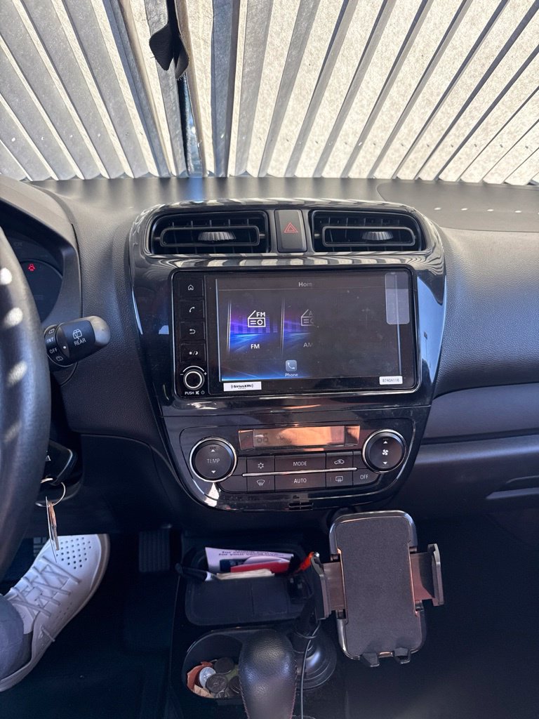 Used 2023 Mitsubishi Mirage Black Edition FWD image 6