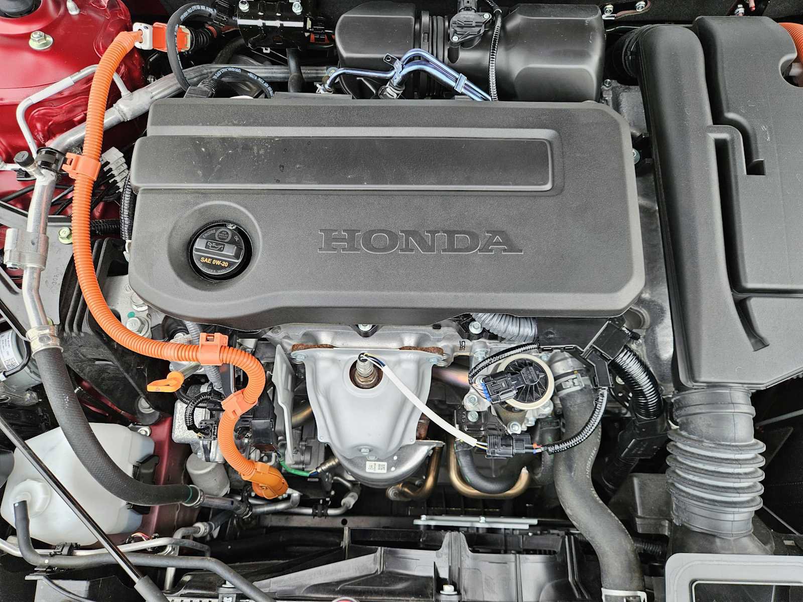 Used 2024 Honda Accord Sport image 28