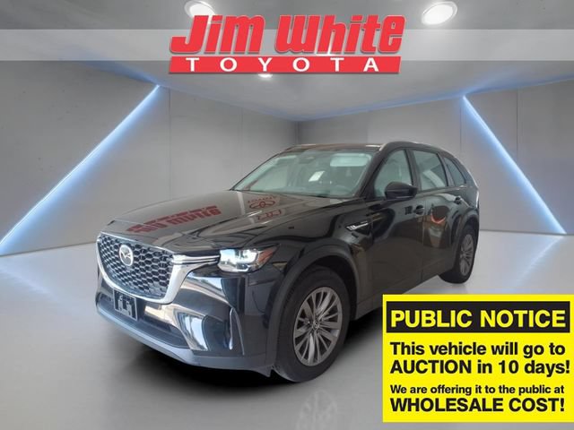 Used 2025 MAZDA CX-90 3.3 Turbo w/ Select Package AWD/4WD image 1