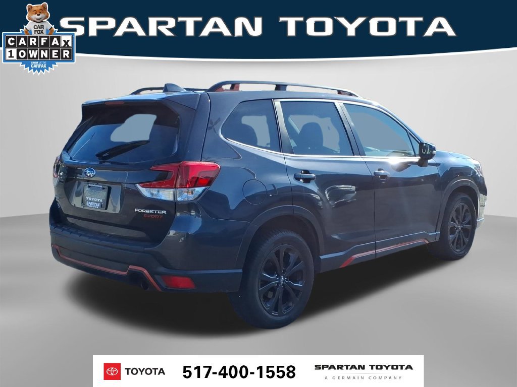 Used 2019 Subaru Forester Sport AWD/4WD image 7