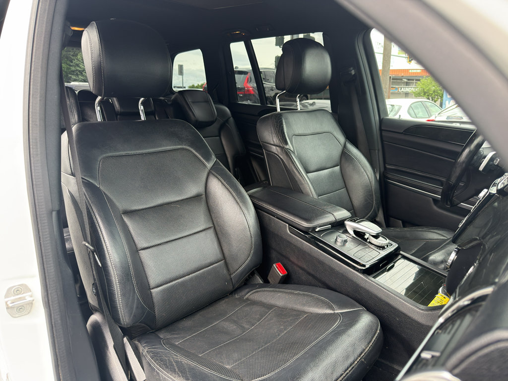 Used 2018 Mercedes-Benz GLS 550 4MATIC image 22