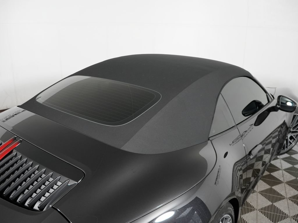 Certified 2022 Porsche 911 Carrera S RWD image 15