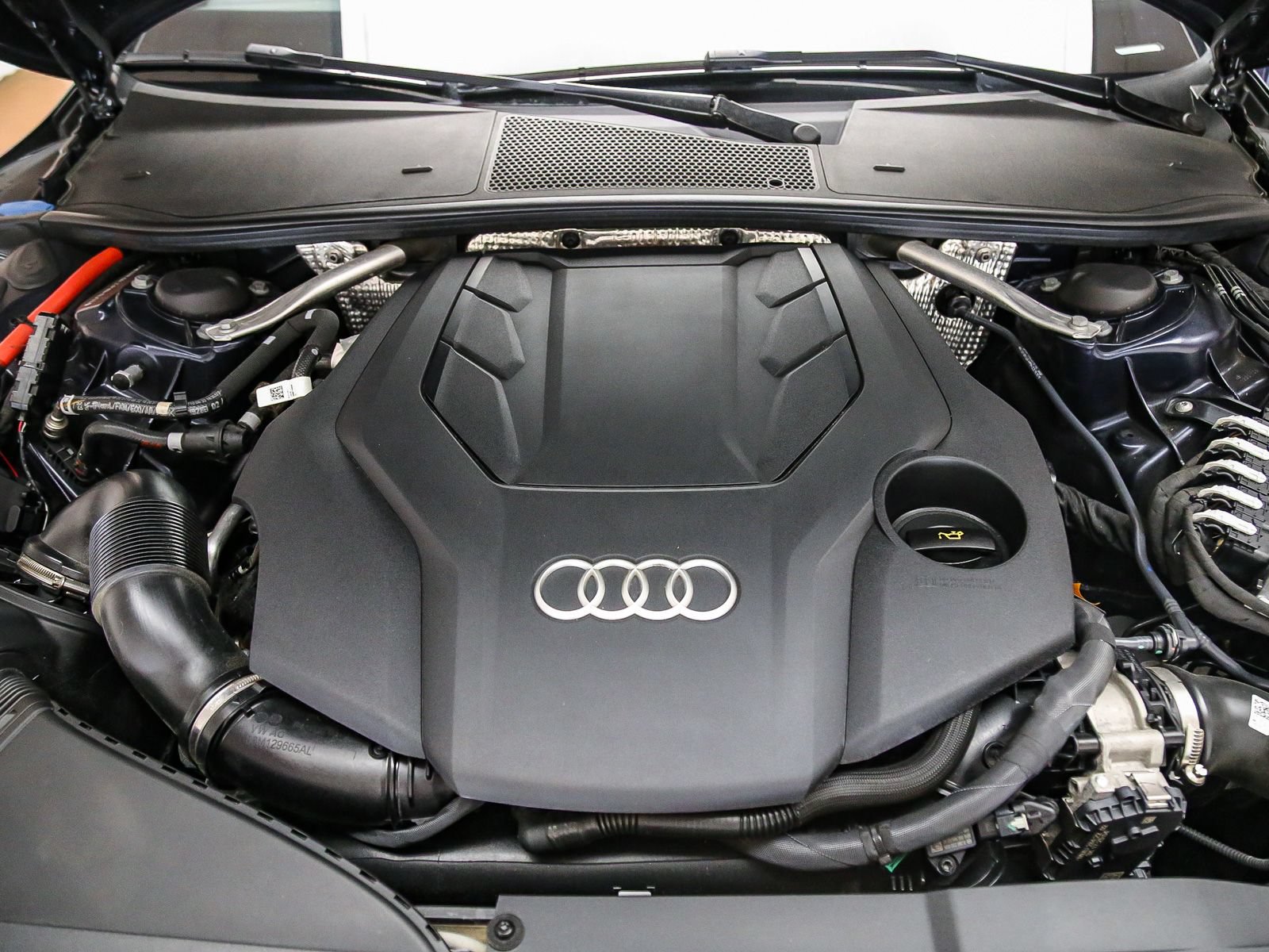 Used 2023 Audi A7 3.0T Prestige w/ Luxury Package AWD/4WD image 29