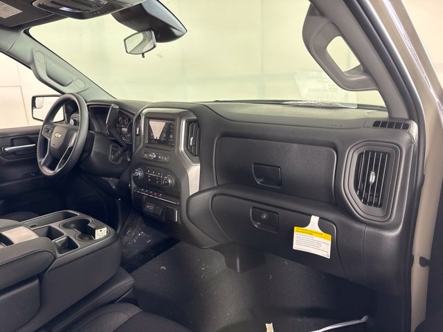 New 2026 Chevrolet Silverado 1500 Custom w/ Turbomax Blackout Package AWD/4WD image 34