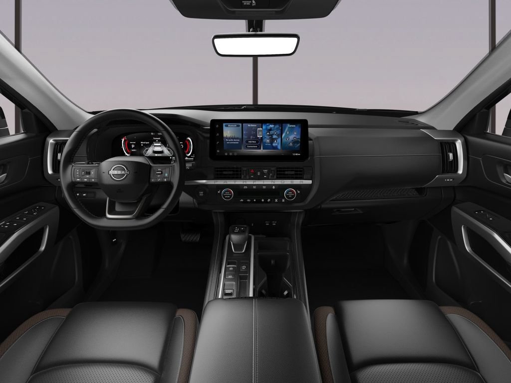 New 2026 Nissan Pathfinder SL FWD image 16