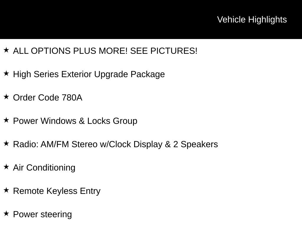 Used 2021 Ford E-350 and Econoline 350 Super Duty w/ Power Windows & Locks Group image 5