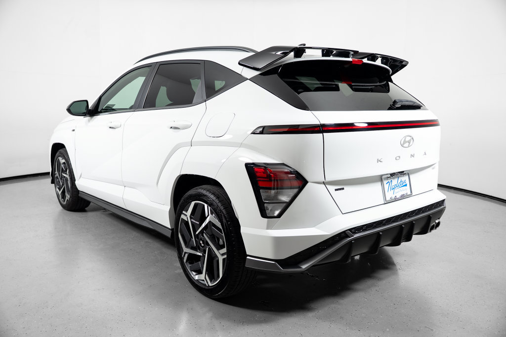 Certified 2024 Hyundai Kona N Line FWD image 12