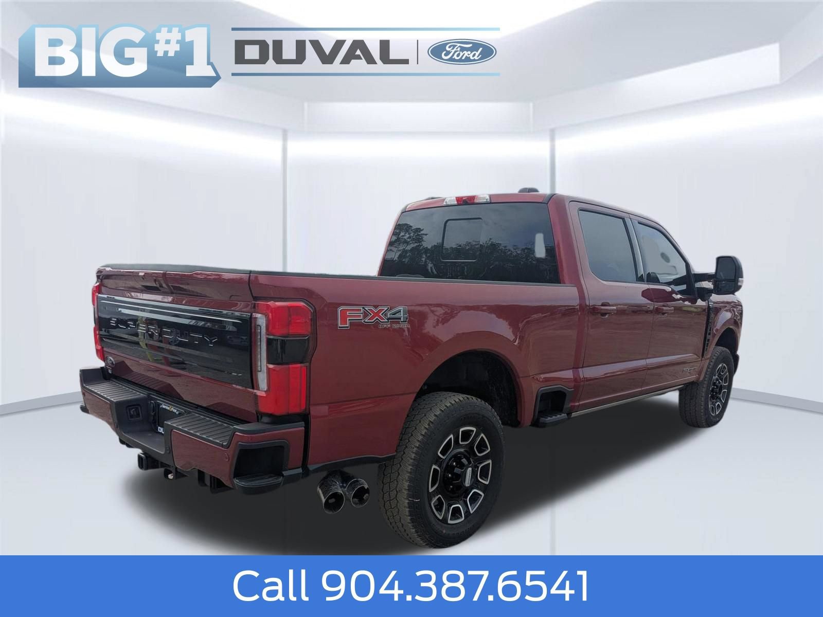 New 2026 Ford F350 Platinum AWD/4WD image 4