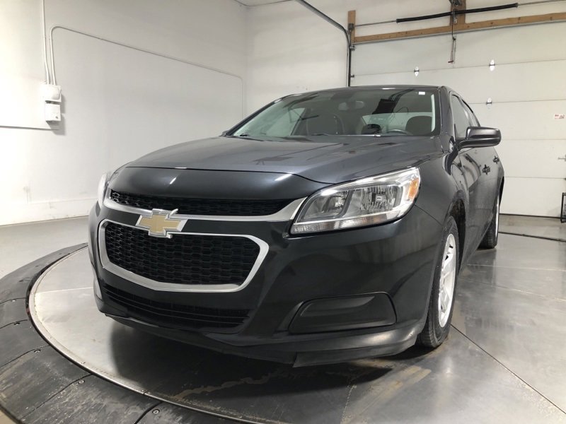 Used 2014 Chevrolet Malibu LS image 3