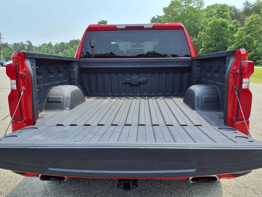 Certified 2022 Chevrolet Silverado 1500 RST image 11