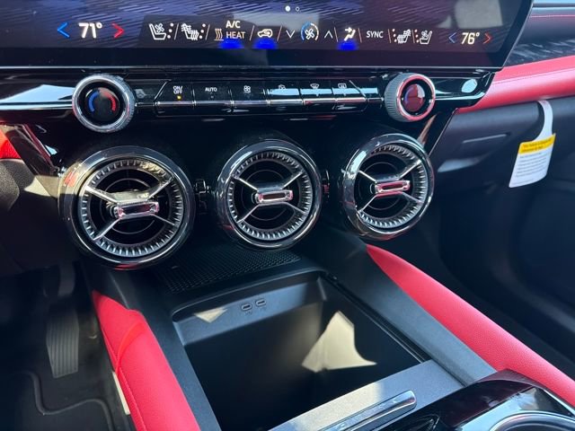 New 2026 Chevrolet Blazer EV SS image 31