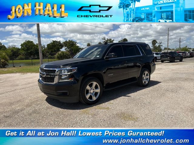 Used 2017 Chevrolet Tahoe LT image 2