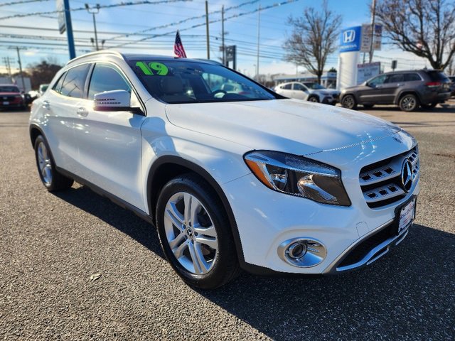 Used 2019 Mercedes-Benz GLA 250 4MATIC image 7