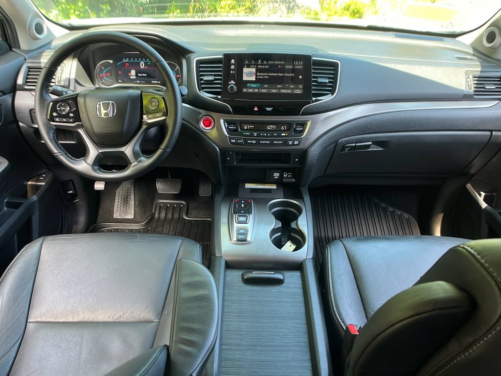 Used 2021 Honda Pilot Special Edition image 13
