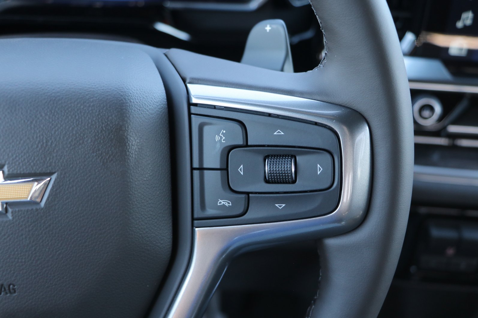 New 2026 Chevrolet Silverado 1500 LTZ w/ LTZ Convenience Package II AWD/4WD image 19