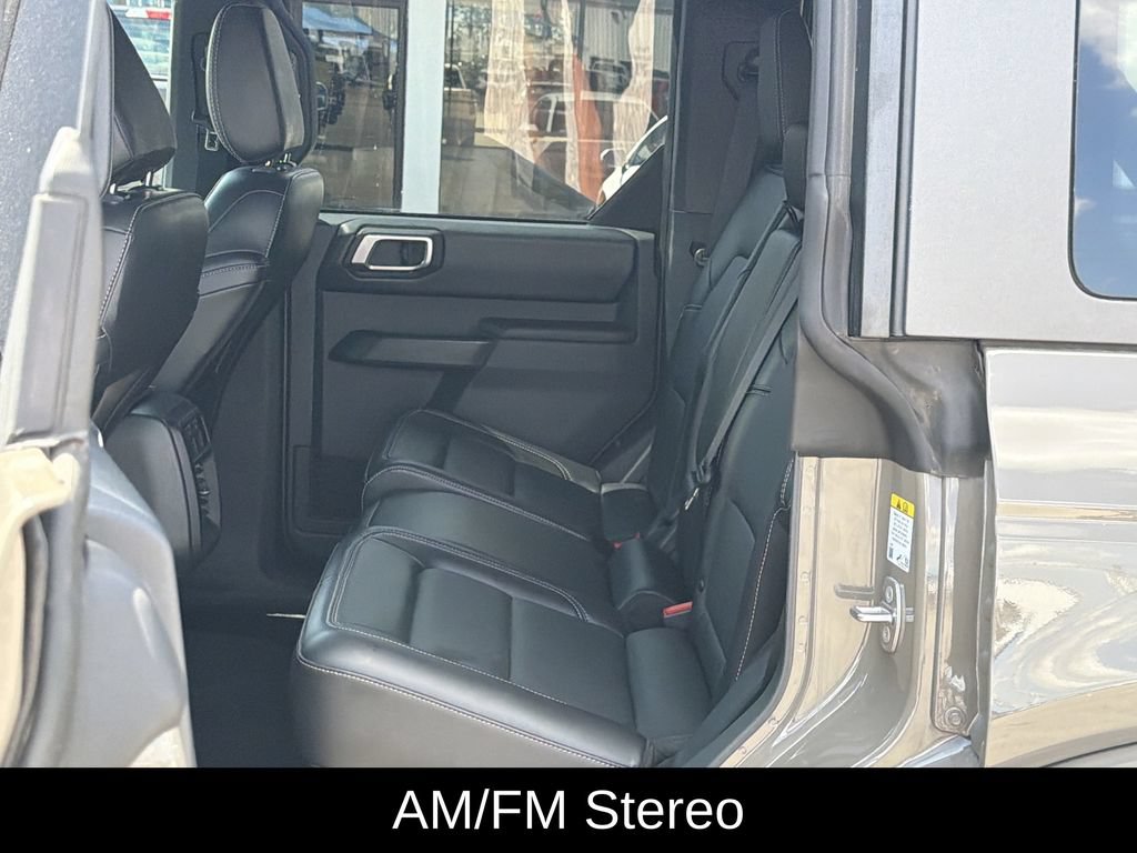 Used 2026 Ford Bronco Outer Banks AWD/4WD image 7
